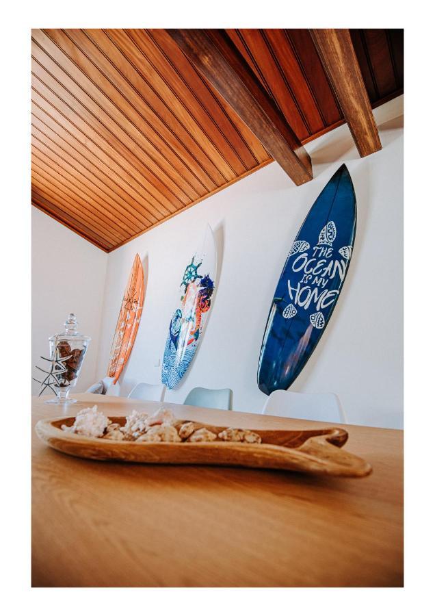Regina Surf Houses - Cabedelo Beach Viana do Castelo Esterno foto