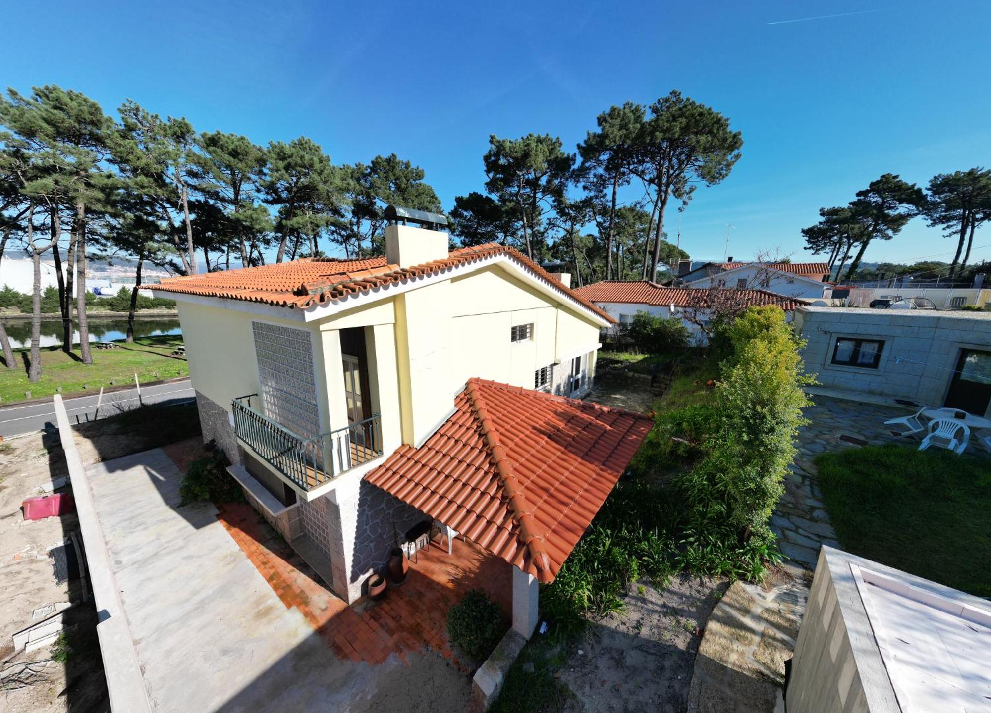 Regina Surf Houses - Cabedelo Beach Viana do Castelo Esterno foto